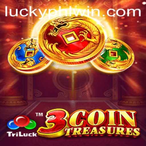 Dive into the Excitement of 3CoinTreasures with PHLwin.COM
