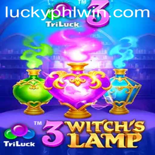Unveiling the Mystical World of 3WitchsLamp Powered by PHLwin.COM