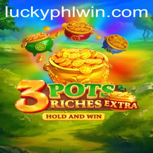 Unlock the Excitement of 3potsExtra: Exploring the Latest Online Game Phenomenon from PHLwin.COM