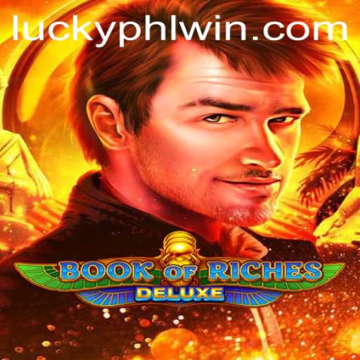 Explore the Mysteries of Book of Riches Deluxe with PHLwin.COM
