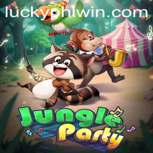 Discover the Thrills of JungleParty: A Comprehensive Guide to Unleashing Fun with PHLwin.COM